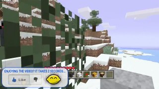 Minecraft (Xbox 360): Co-Op Lets Play/Walkthrough - Part 1 - EASY AS PIE! (HD)