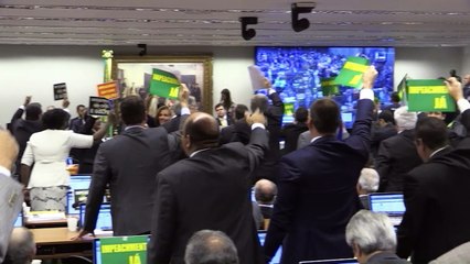 Gobierno brasileño recurre a la justicia para anular impeachment