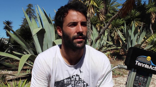 Roland-Garros 2016 - Jonathan Eysseric : Je ne me projette pas encore sur Roland-Garros 2016