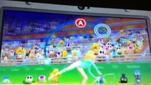 Mario and sonic at the Olympic Games Japanese 3DS reaction