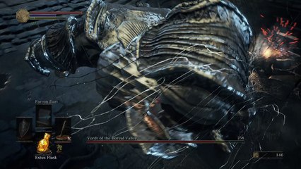 DARK SOULS™ III: Vordt