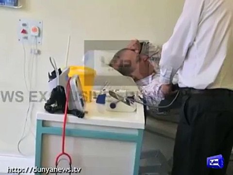 Nawaz Sharif Medical Checkup In London Central Hospital