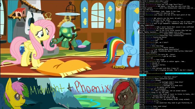 [Blind Commentary] MLP: FiM Season 5 Episode 5 | Tanks for the Memories