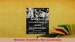 Download  Winston Churchills War Leadership Read Online