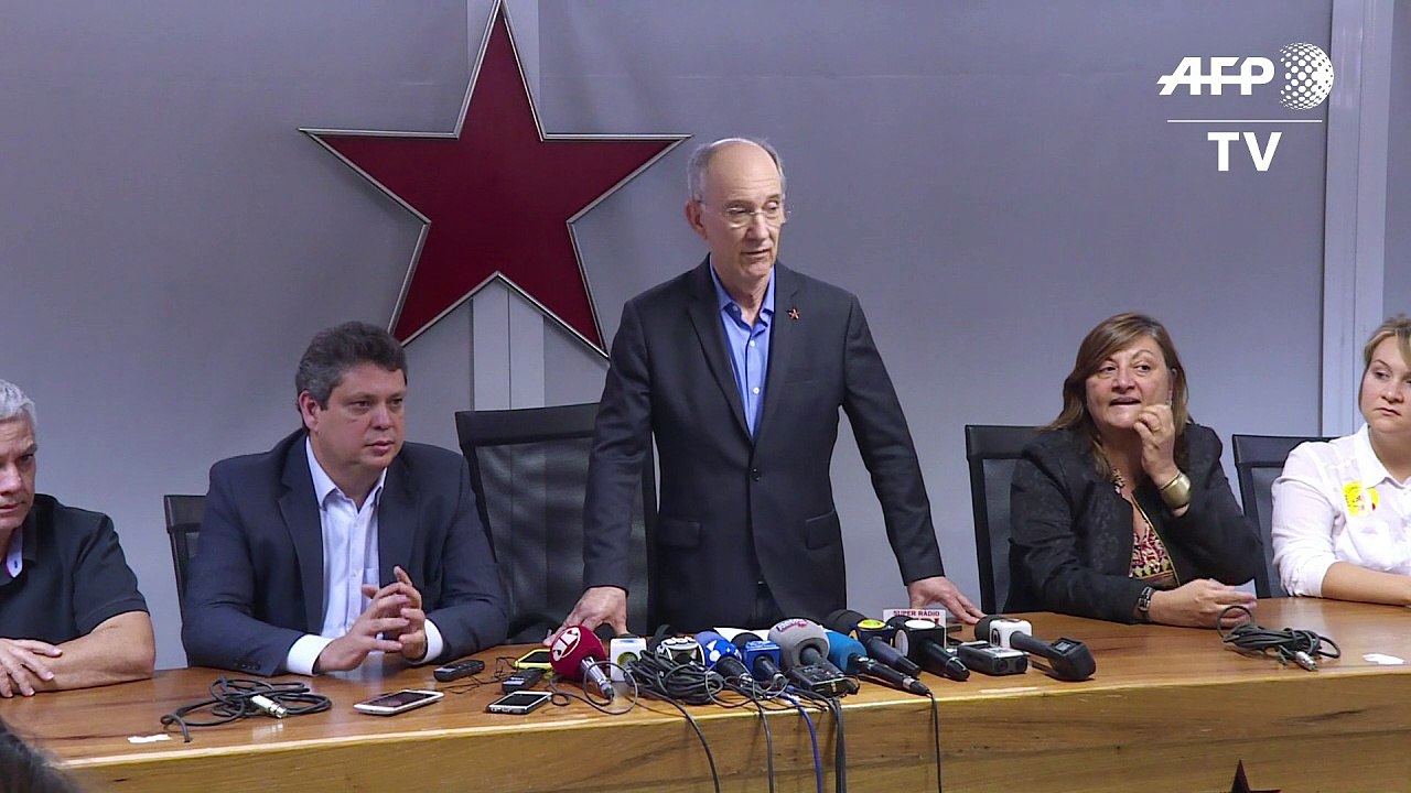 Falcão: ‘quem não respeita o voto vai mergulhar o país no caos’