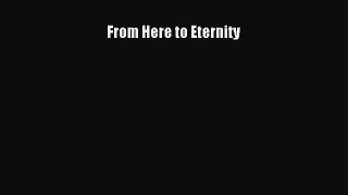 Download From Here to Eternity PDF Free