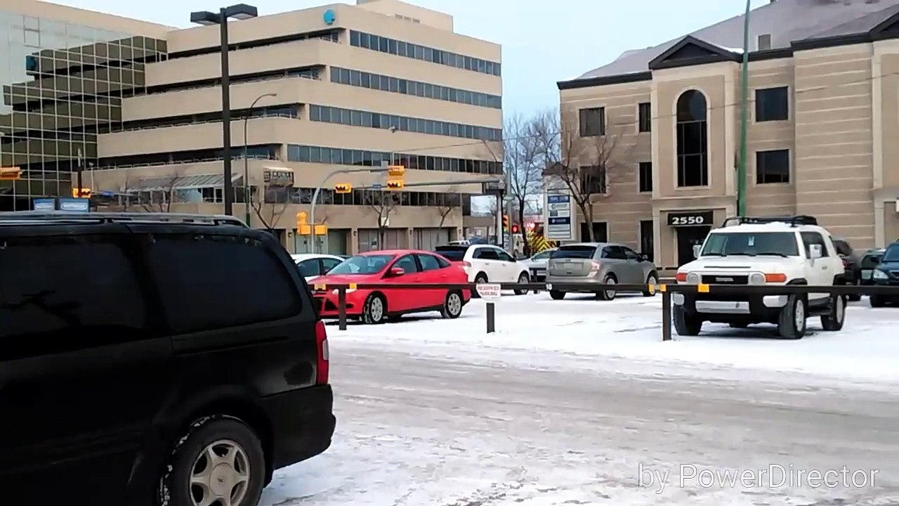 Regina Fire Responding *Code3*