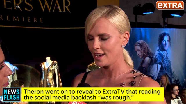 Charlize Theron Clarifies Casting Stance
