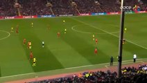 Marco Reus Goal 1:3 - Liverpool vs Borussia Dortmund - 14.03.2016