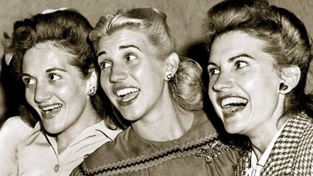 Bing Crosby & The Andrews Sisters ~ Have I Told You Lately That I Love You?