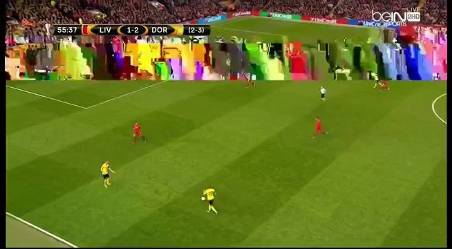 Marco Reus Goal HD - Liverpool 1-3 Borussia Dortmund - 14.04.2016 HD