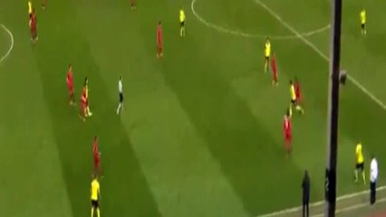 Marco Reus Goal Liverpool	1 - 3	Dortmund14/4/2016