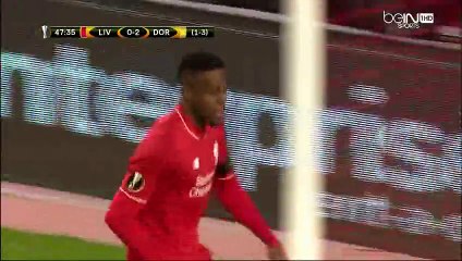 Liverpool 1 -2 Borussia Dortmund – Highlights Apr 14, 2016 Divock Origi Goal HD
