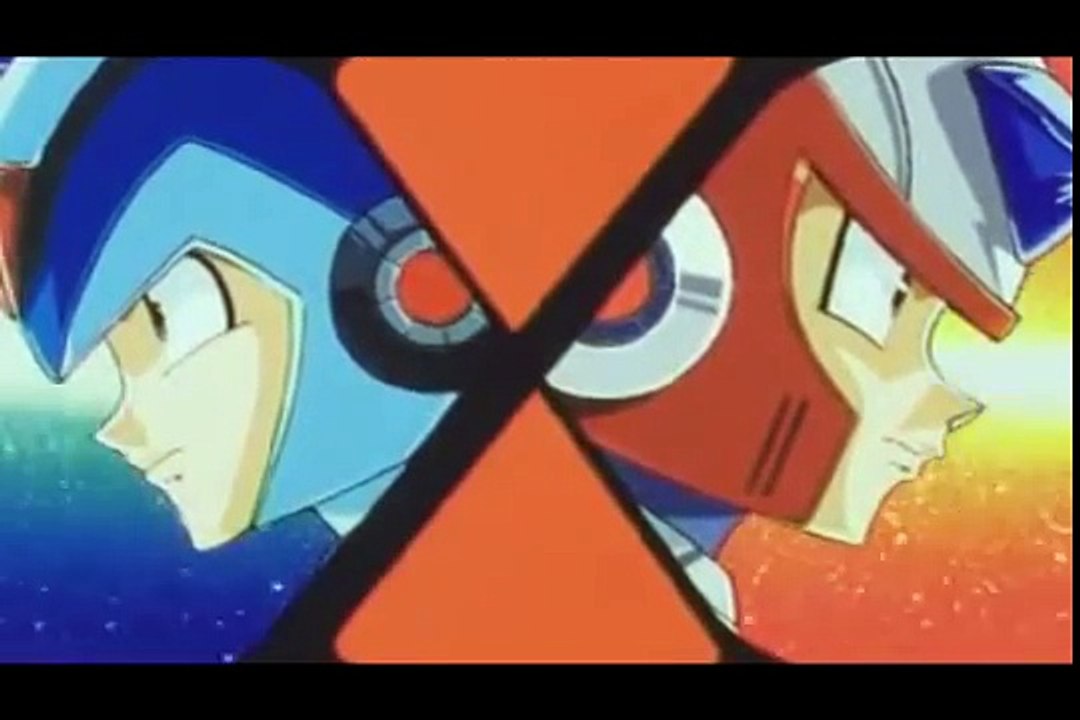 Mega Man X 1, 2, 3 Intro Stages Pokemon Black And White (B2W2) Remix -(OLD)