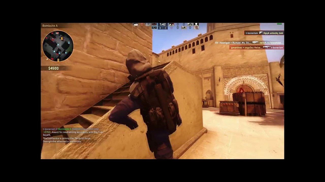 CS:GO 0 AND 8! Super Fail