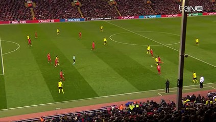 GOAL Marco Reus // Liverpool 1-3 Dortmund // 14 4 2016
