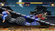 Super Street Fighter II Turbo HD Remix - XBLA - VOLTECH SRK (Chun-Li) VS. Dipl0matz (Ryu)