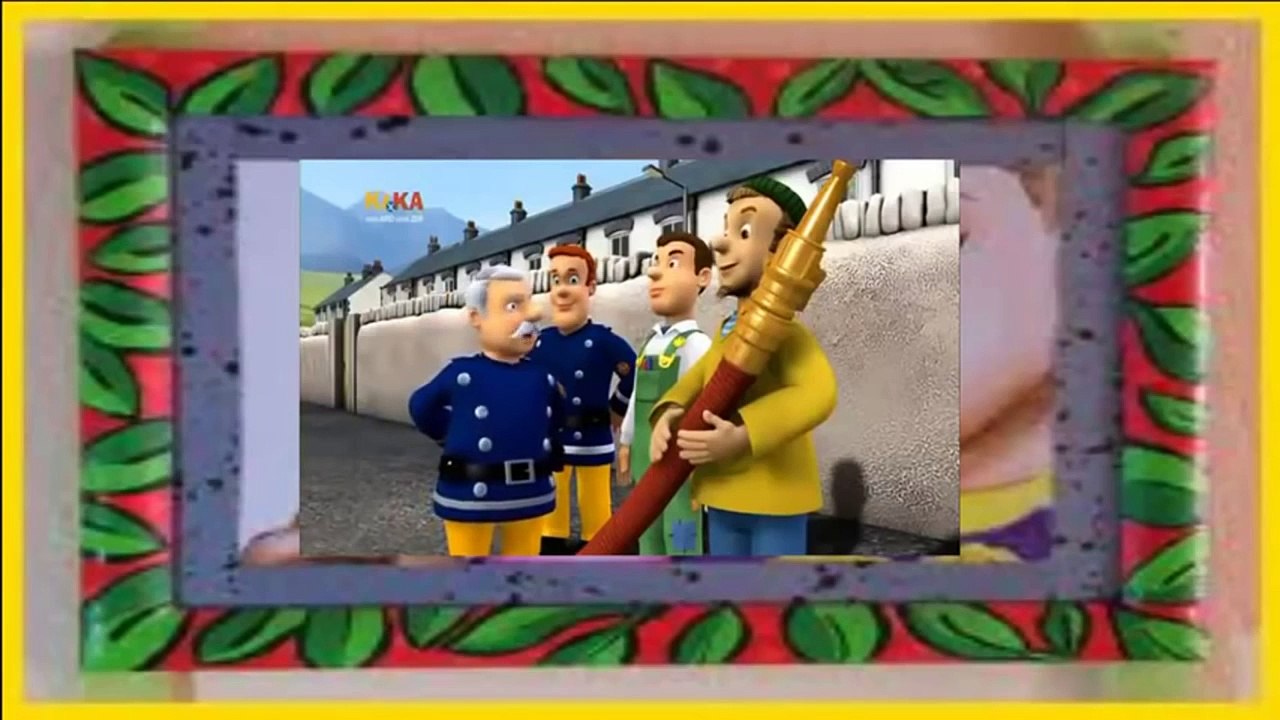 【HOT 】Feuerwehrmann Sam Deutsch Ganze Fol gefür Kinder Deutsch neue - Teil 6.4ღ✰☂