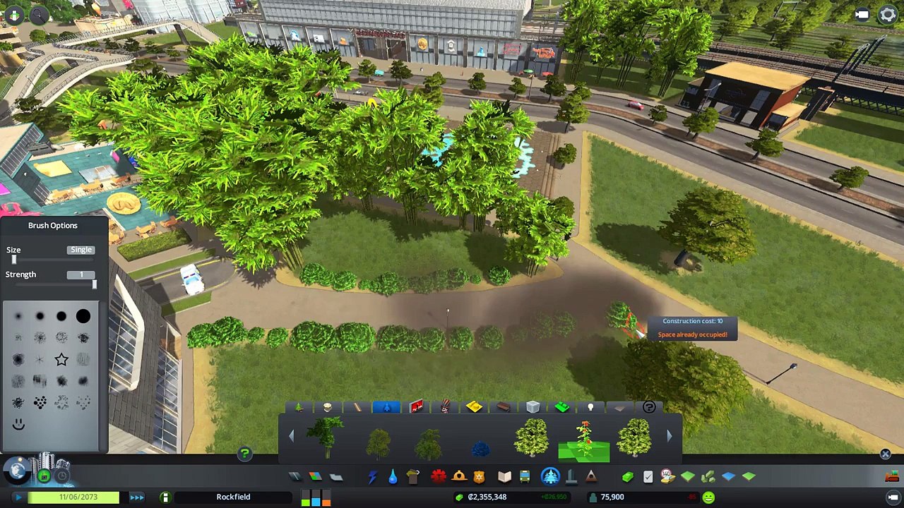 Cities Skylines British City Ep.15 - Tourism Talk/Detailing