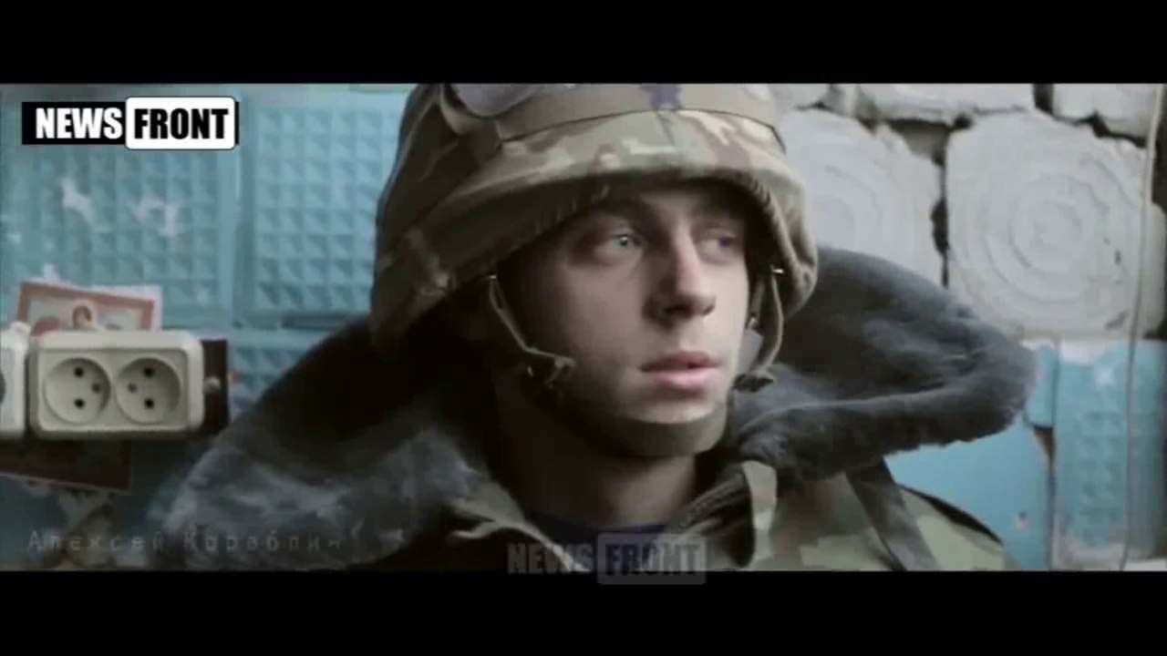 Donbass Defenders – «My palm clenched into a fist»(П. Гагарина - Кукушка)