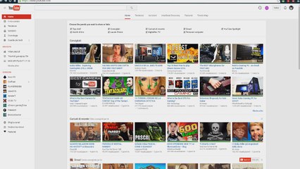 Snoopa Vision pesce d'aprile Youtube