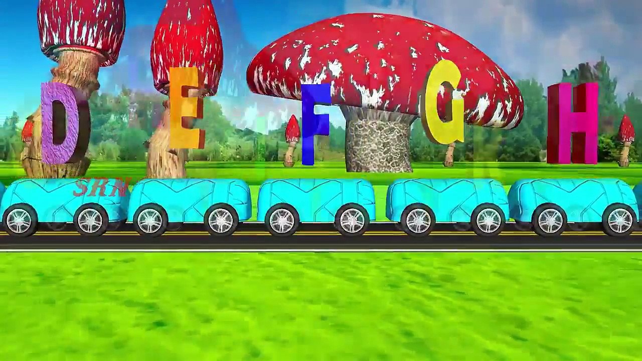 The Phonics Song - ABC Songs for Children | Nursery Rhymes for Children