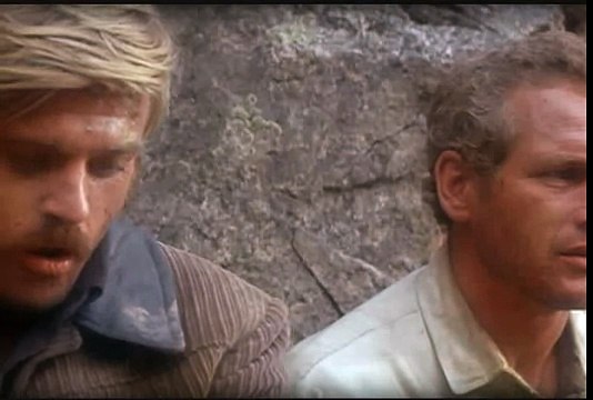 Butch Cassidy (Butch Cassidy and the Sundance Kid, 1969)