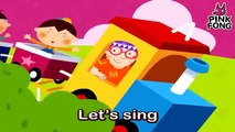 Hello! Mr  Alphabet   ABC Alphabet Songs   Phonics   PINKFONG Songs for Children