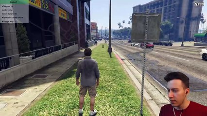 GERÇEK HAYAT MOD (GTA 5)