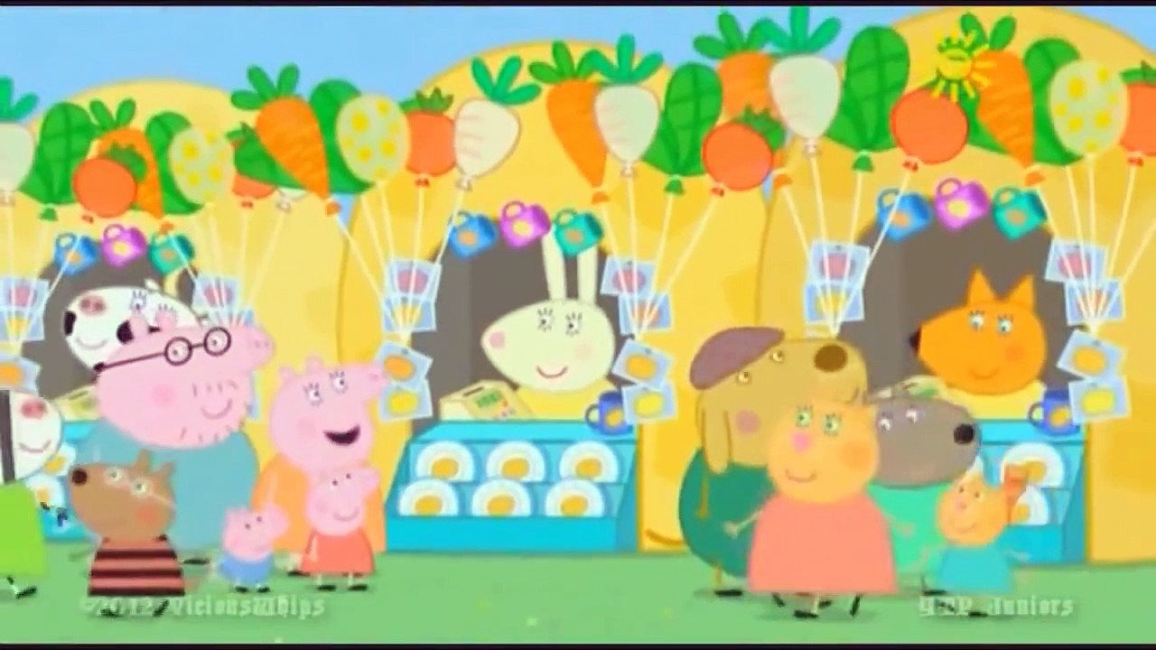 Pig and a Potato (child friendly!) YTP Juniors