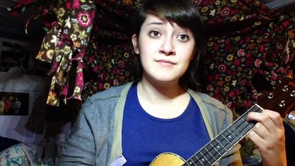 Youre My Honey Bunch (The Cuppy Cake Song) ukulele cover