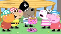 Peppa Pig Season 4 Episode 52 Pirate Treasure