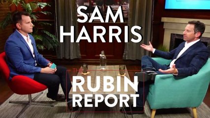The Rubin Report Rules and Sam Harris Interview
