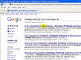 How to search Google by Australian State and website type using the site: prefix