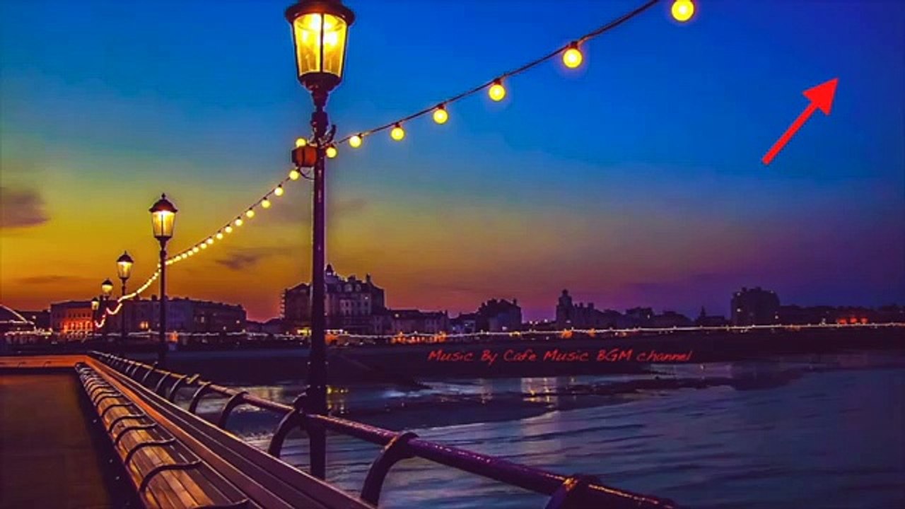 【3HOURS】Cafe Music Bossa Nova Instrumental Music Relaxing Background Music