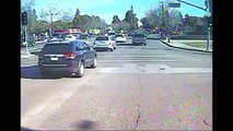 Shocking Video Shows Google Self Driving Car Hit Bus in mountain view California (march 9)