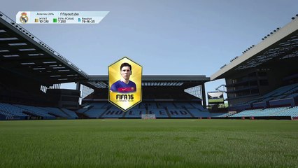 Bästa fifa 16 Packet från 2015/11/18