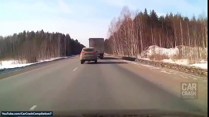 Car Crashes Compilation # 698 - April 2016 (English Subtitles)