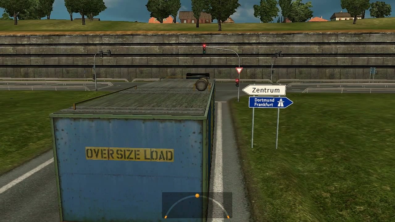 ★ Euro Truck Simulator 2 - Iveco with over load size