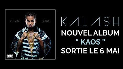 Kalash feat. Booba - Rouge et Bleu