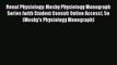 [PDF] Renal Physiology: Mosby Physiology Monograph Series (with Student Consult Online Access)