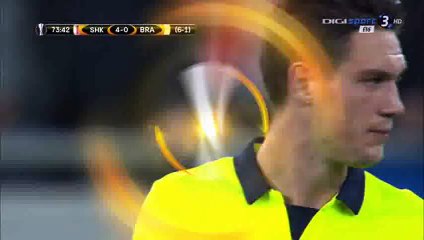 Ferreira R. (Own goal) HD - Shakhtar 4-0 Braga - 14-04-2016