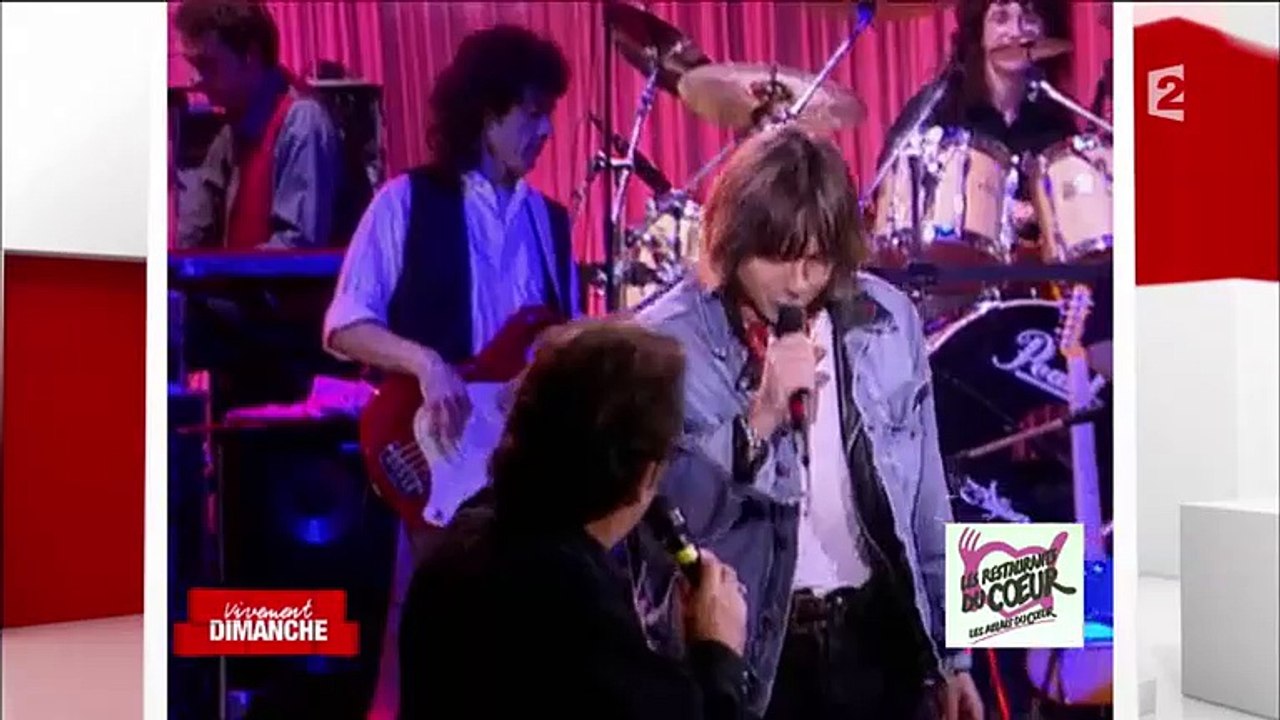 Renaud Vivement Dimanche 10 Avril 2016 (Partie 3 sur 4)