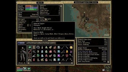 Let's Play Morrowind Part 25