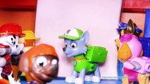 PAW PATROL Nickelodeon Paw Patrol Helps Jake and the Never Land Pirates a Paw Patrol Video Parody