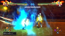 Naruto Shippuden Ultimate Ninja Storm 4 - Rin Nohara Ultimate Jutsu Awakening Moveset Gameplay