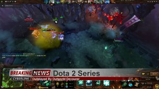 Dota 2 Series - Outplayed By Outworld Devourer