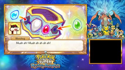 Pokemon Super Mystery Dungeon ITA [Parte 5 Cerchi e Litos]