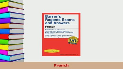 Download PDF in French Online