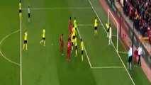 Mamadou Sakho Goal Liverpool 3 - 3 Dortmund 2016